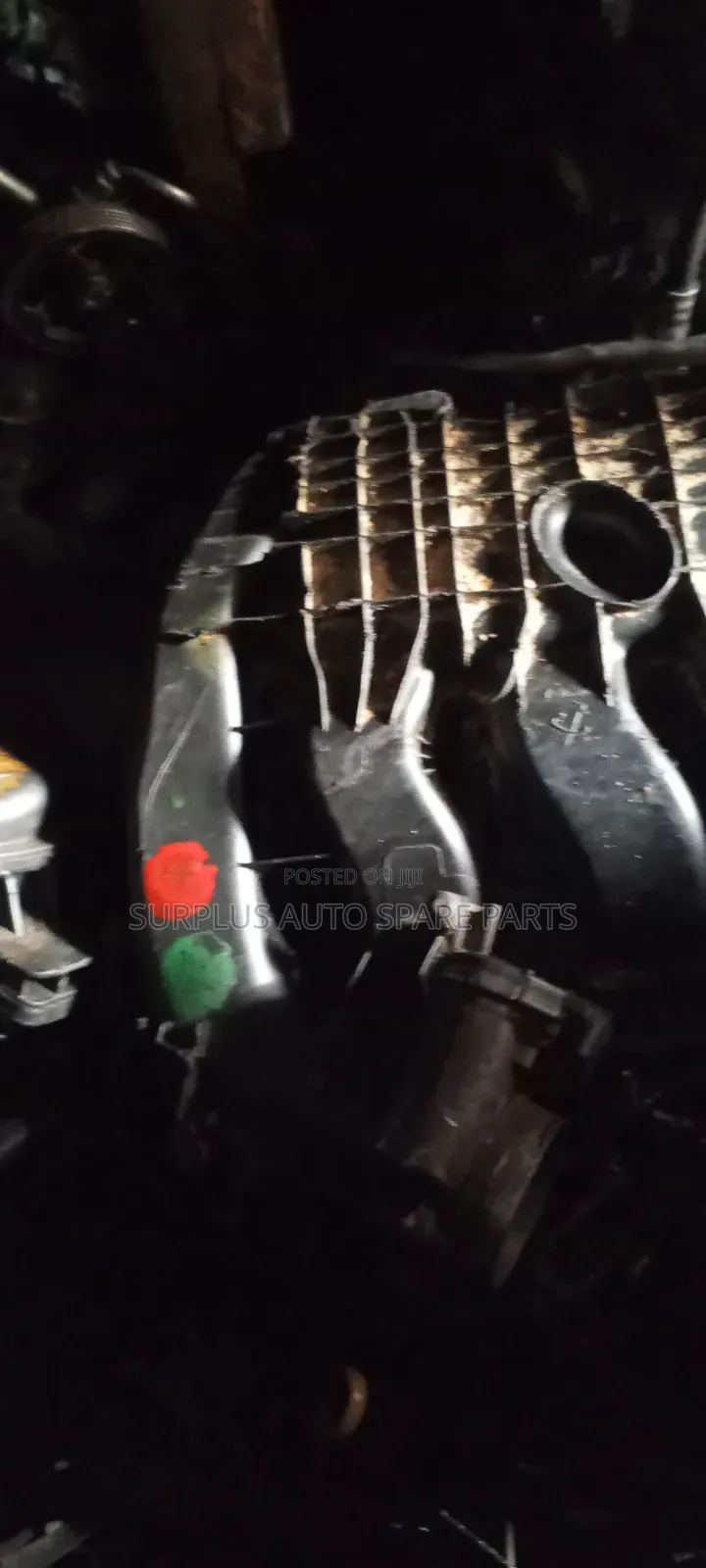 Engine for Jeep Cherokee 012