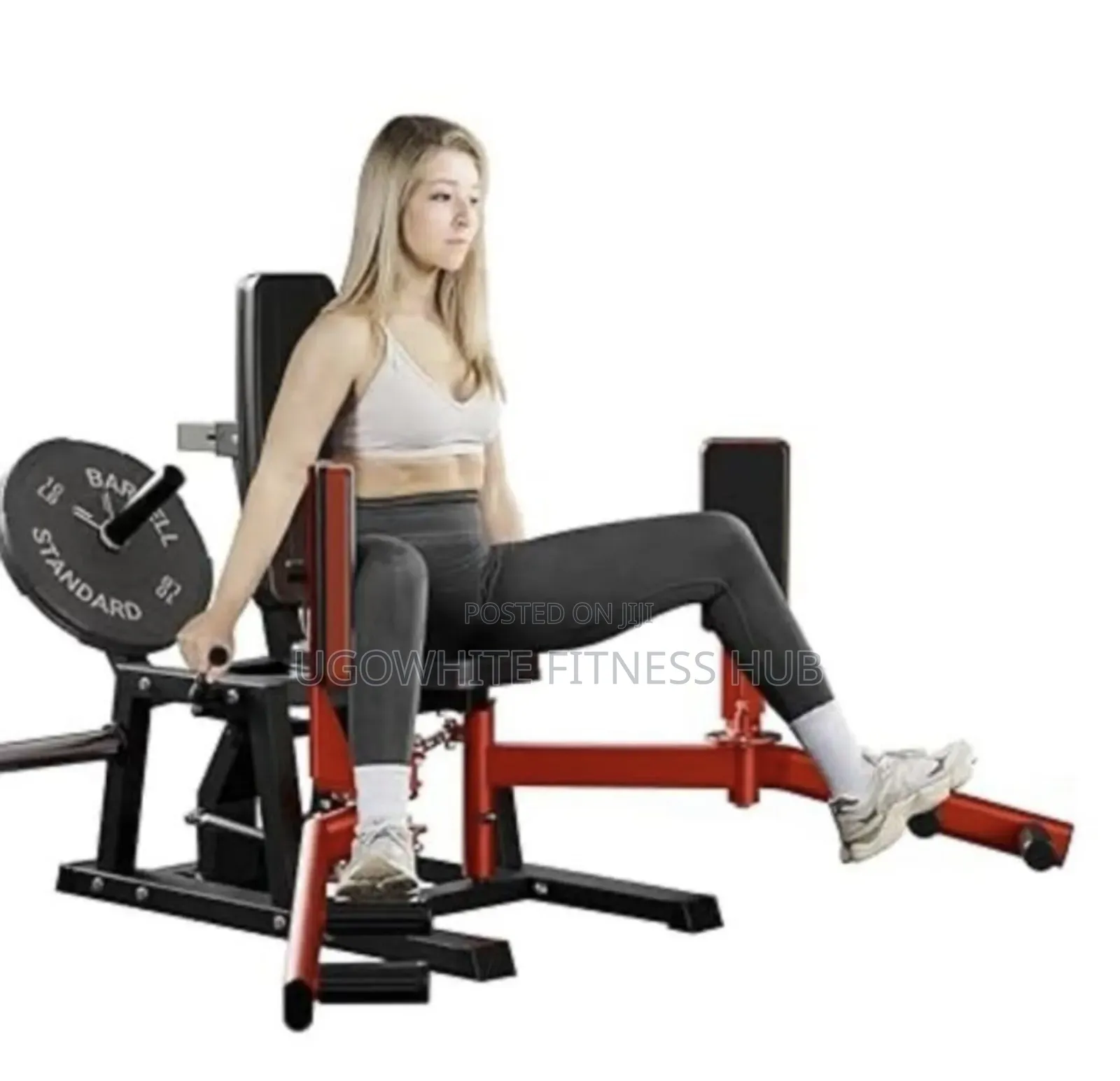 Hip Abductor Machine