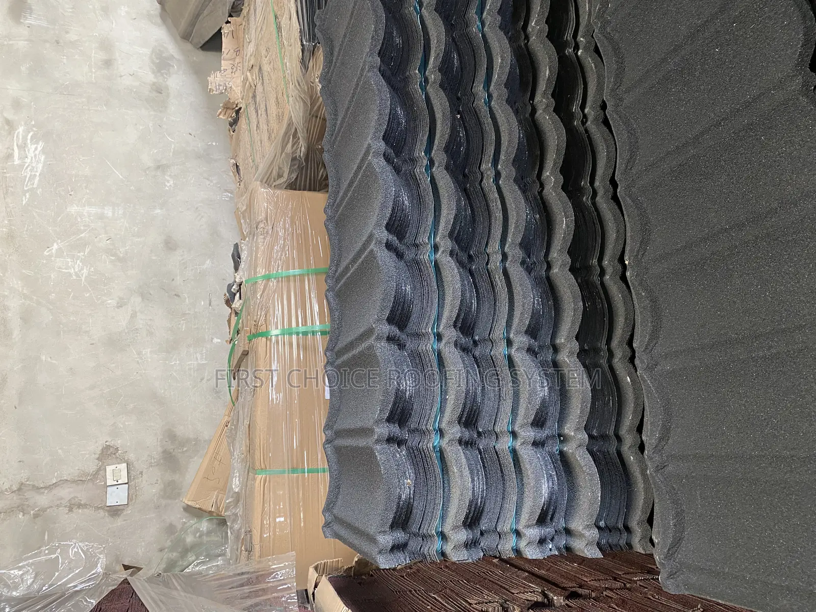 New Zealand Stonetiles Roofing Sheet