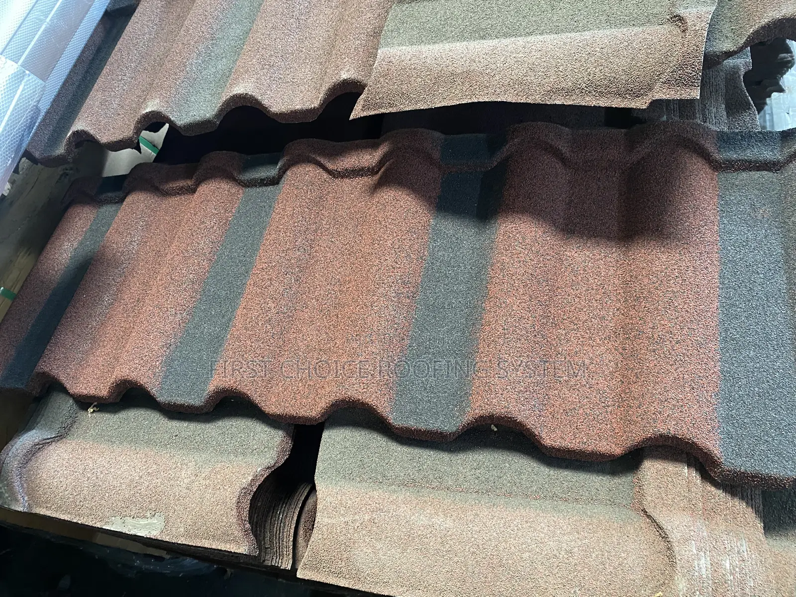 New Zealand Stonetiles Roofing Sheet