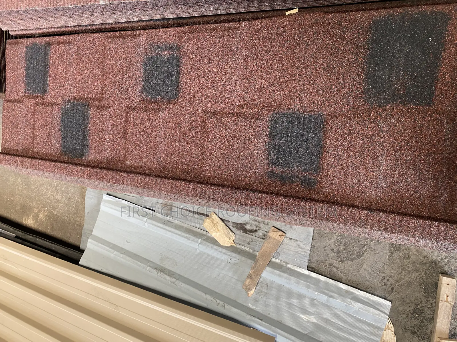 New Zealand Stonetiles Roofing Sheet