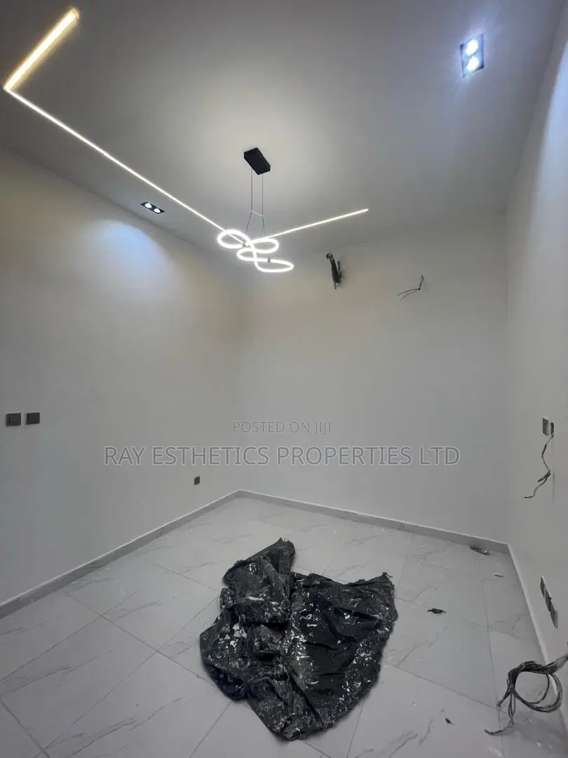 Newly Built 4bdrm Terrace in Green Bay Homes, Abraham Adesanya Estate