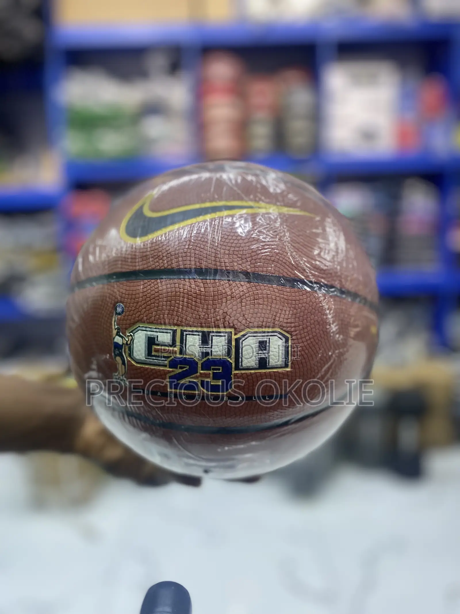 Basketball Ball