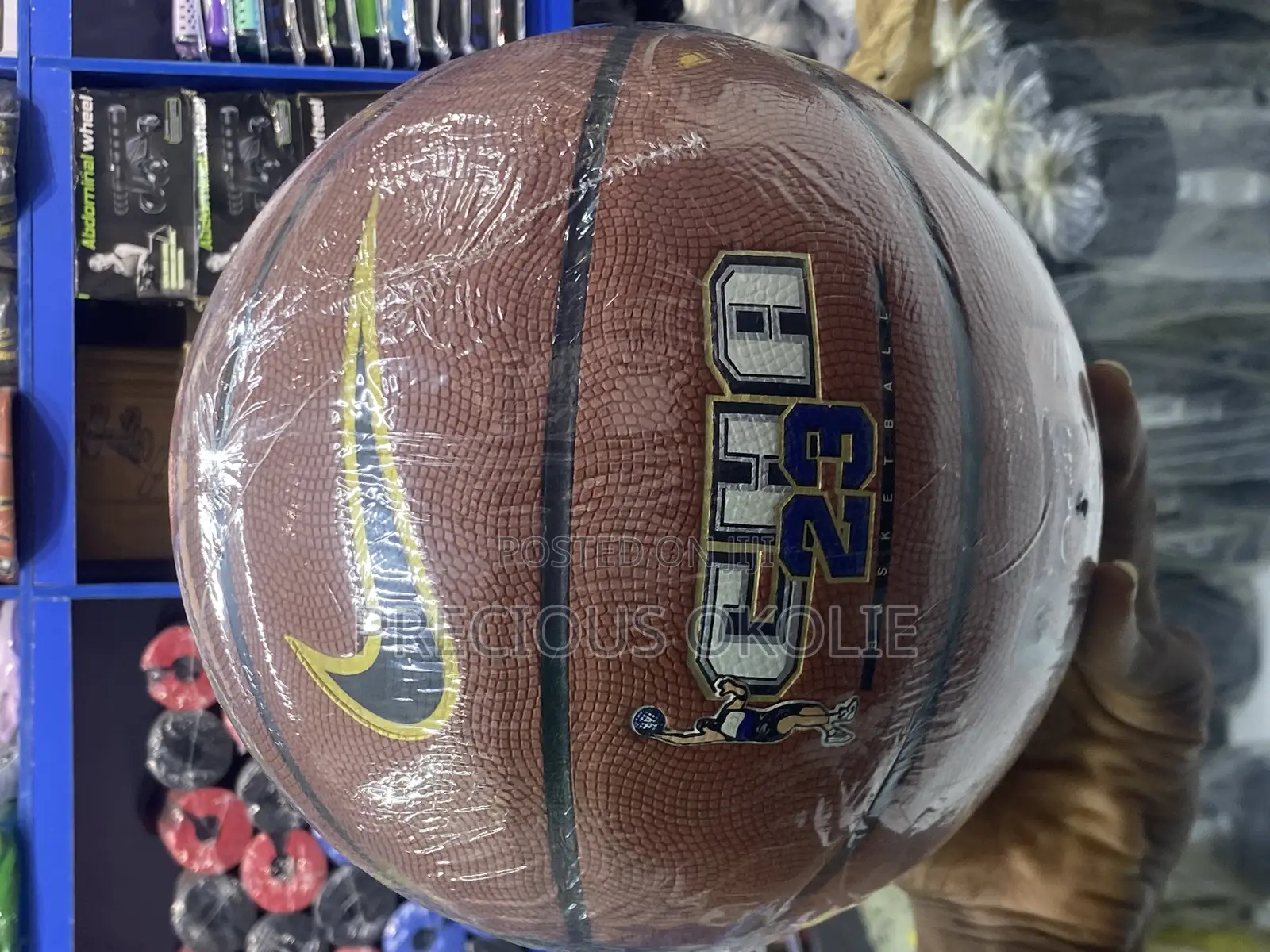 Basketball Ball