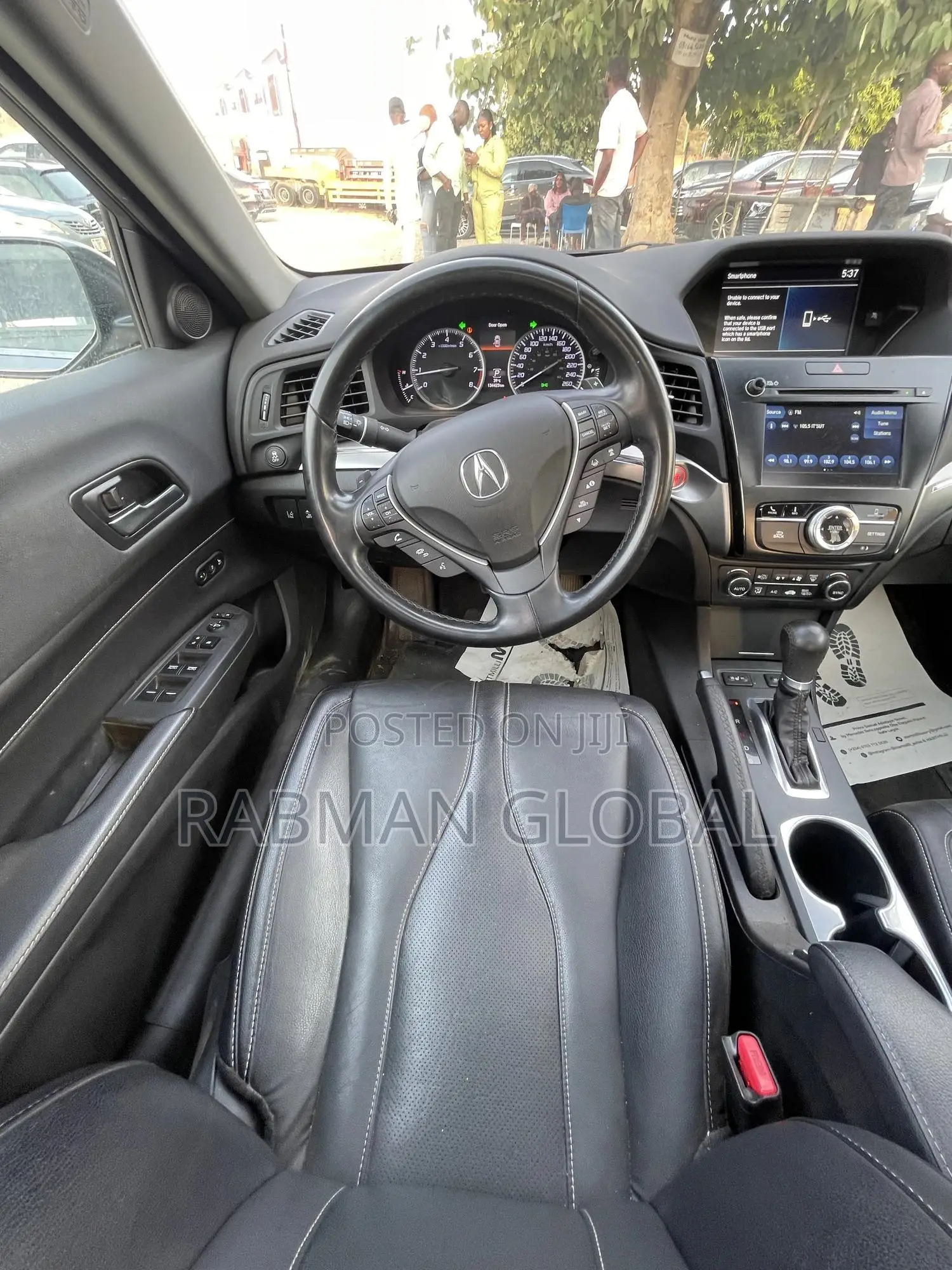 Acura ILX 2022 Silver