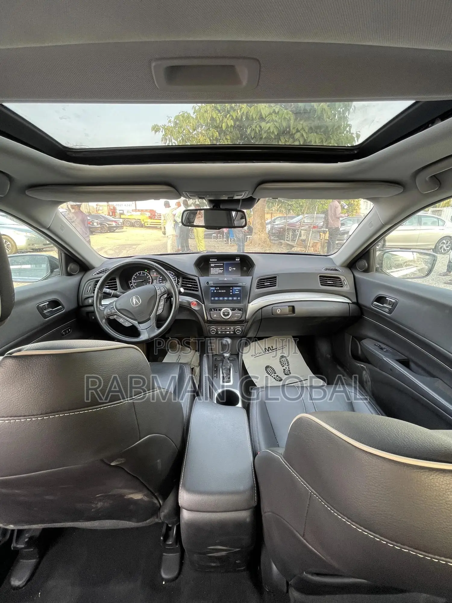 Acura ILX 2022 Silver