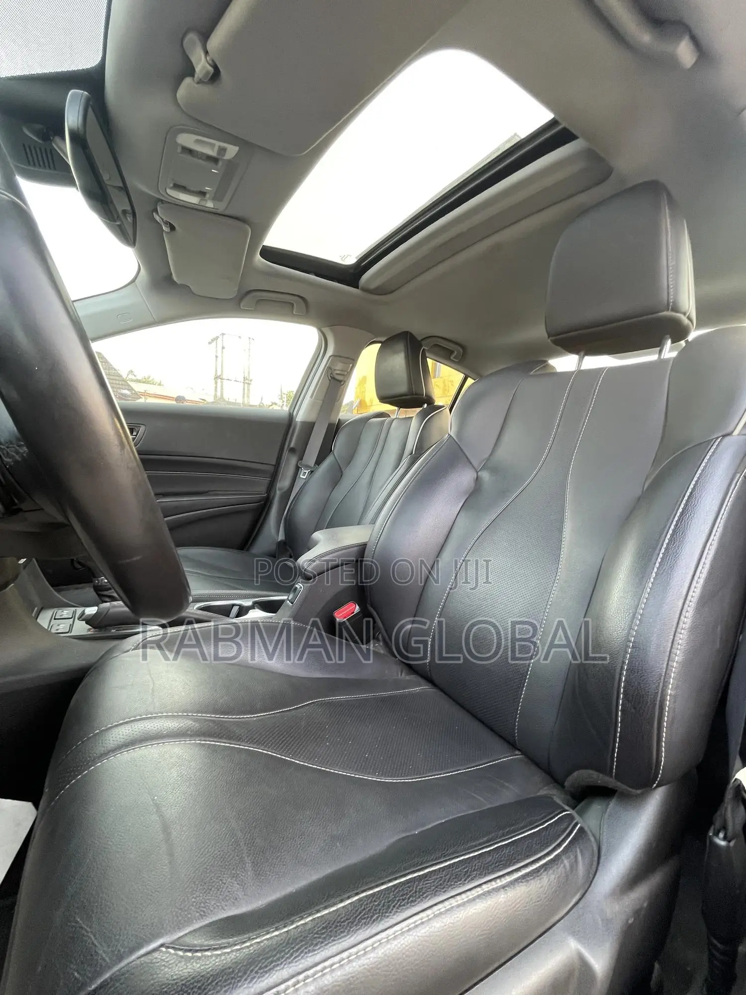 Acura ILX 2022 Silver