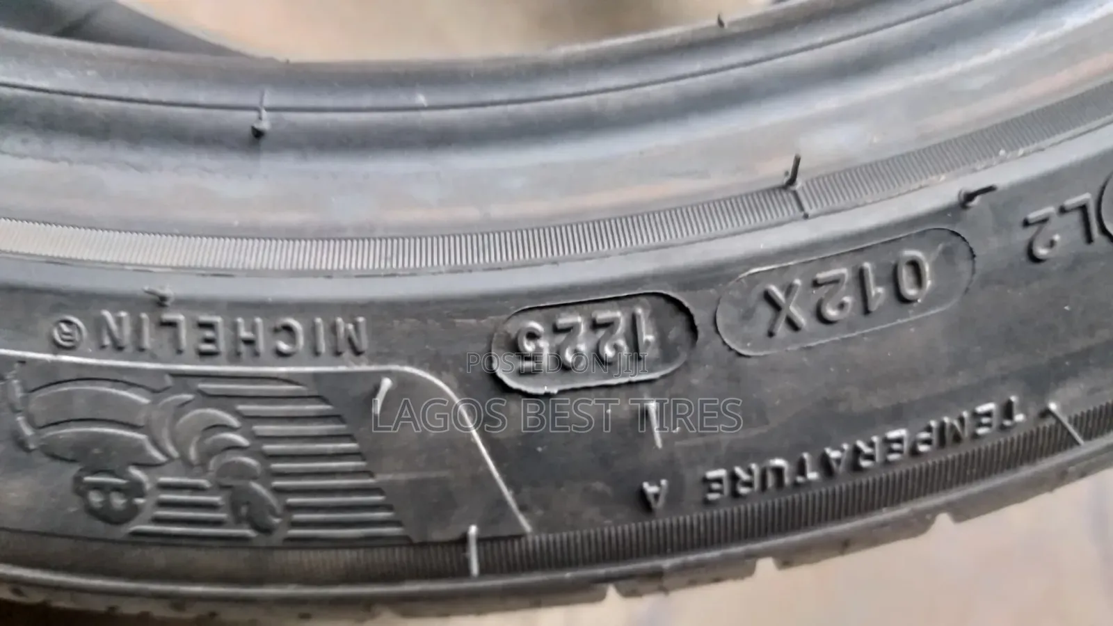 Brand New Michelin Pilot Sport 4 - 255/40zr20 (Zp/Run-Flat) 101y Xl
