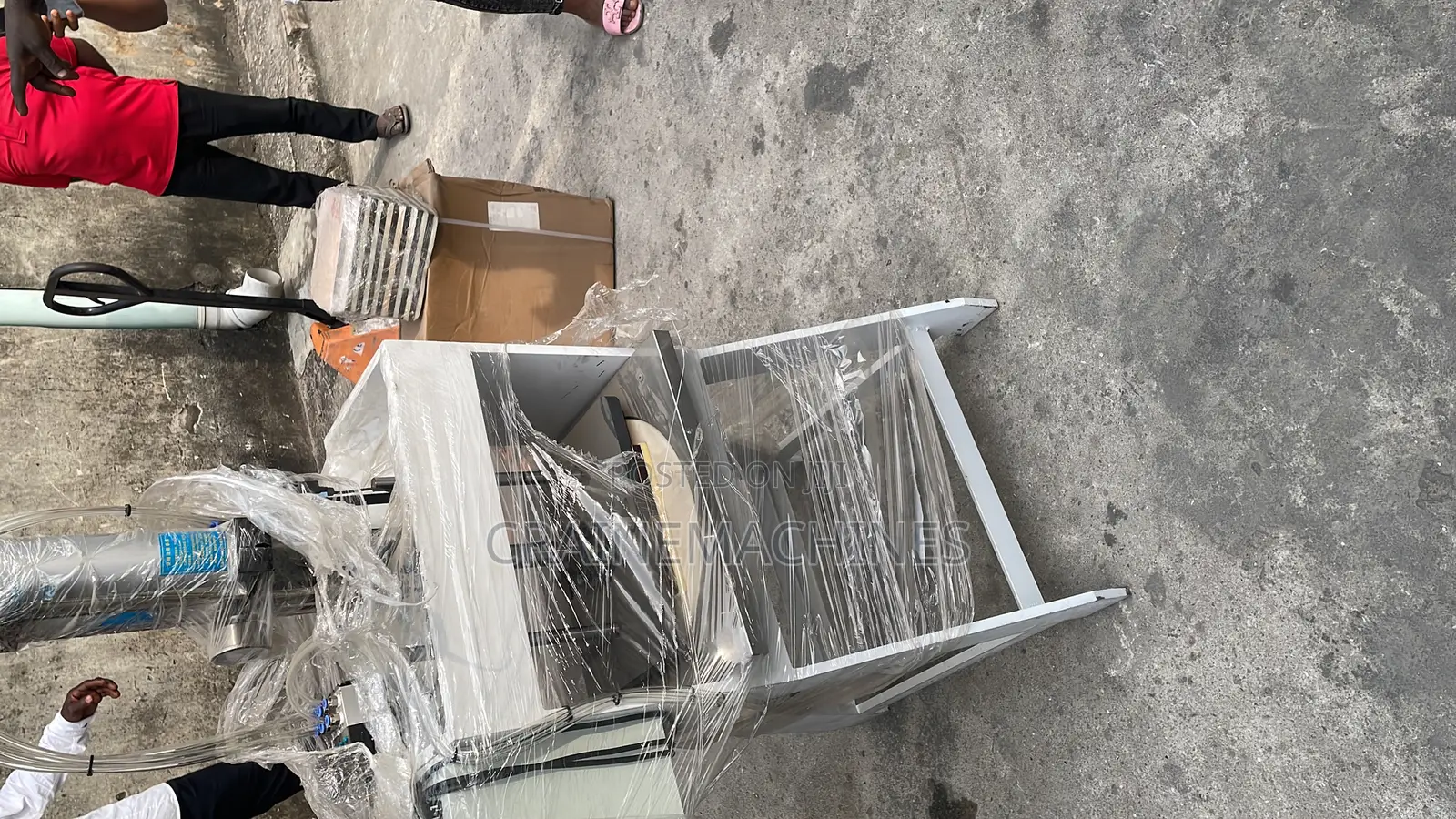 New Nylon Punching Machines Pneumatic Puncher Machine