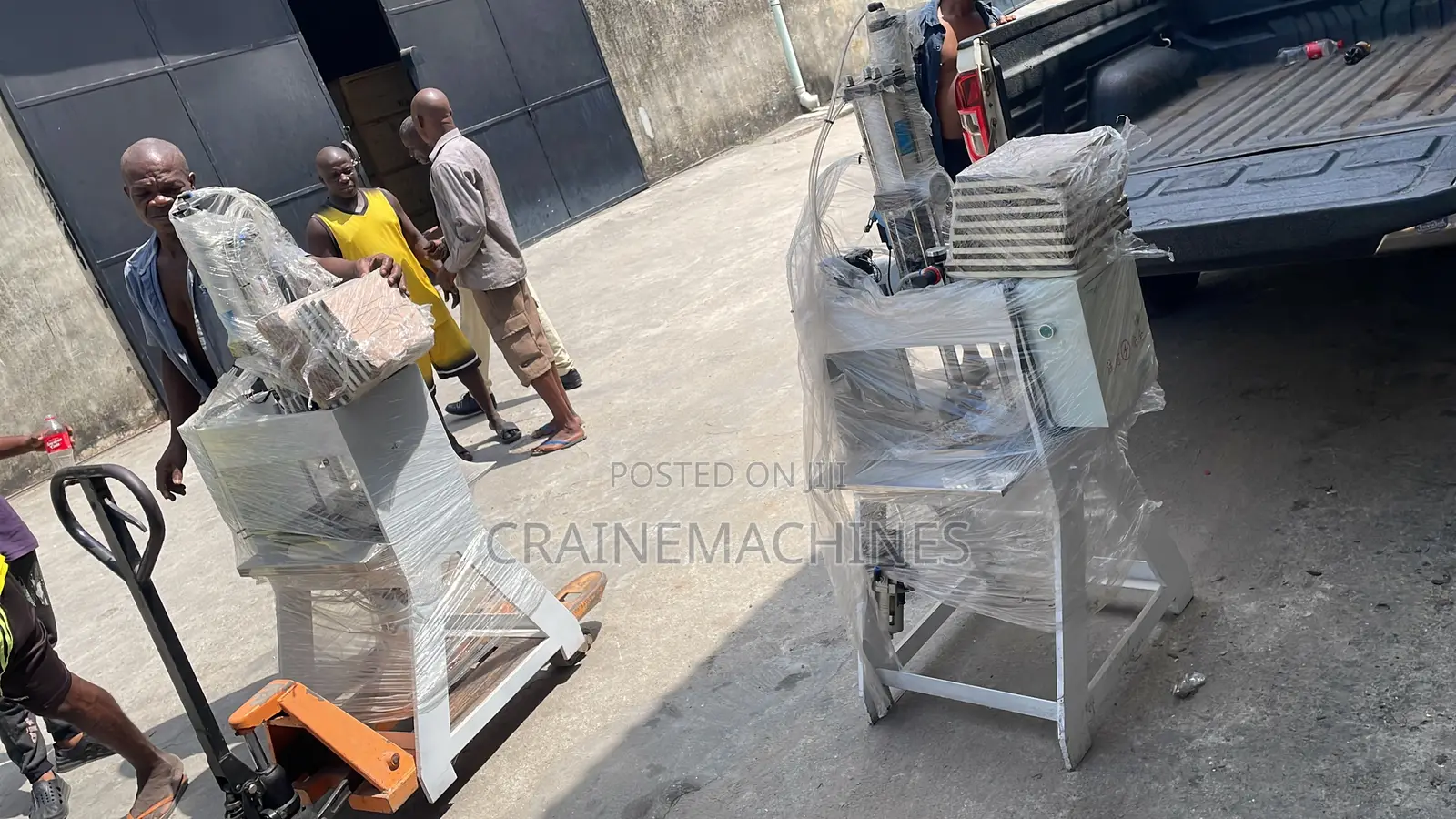 New Nylon Punching Machines Pneumatic Puncher Machine