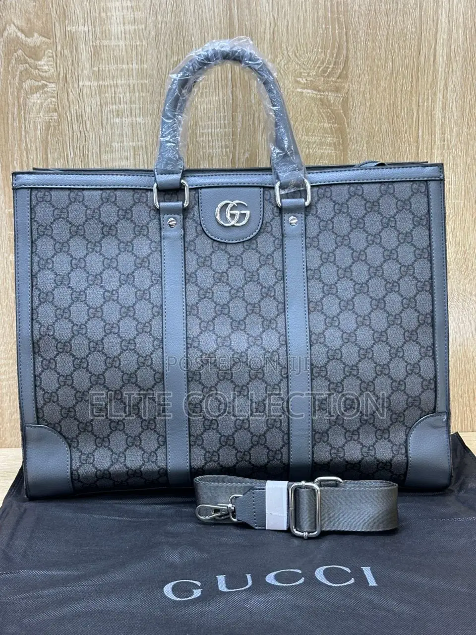Gucci Luxury Bag Available in 4 Colours, Big Size,