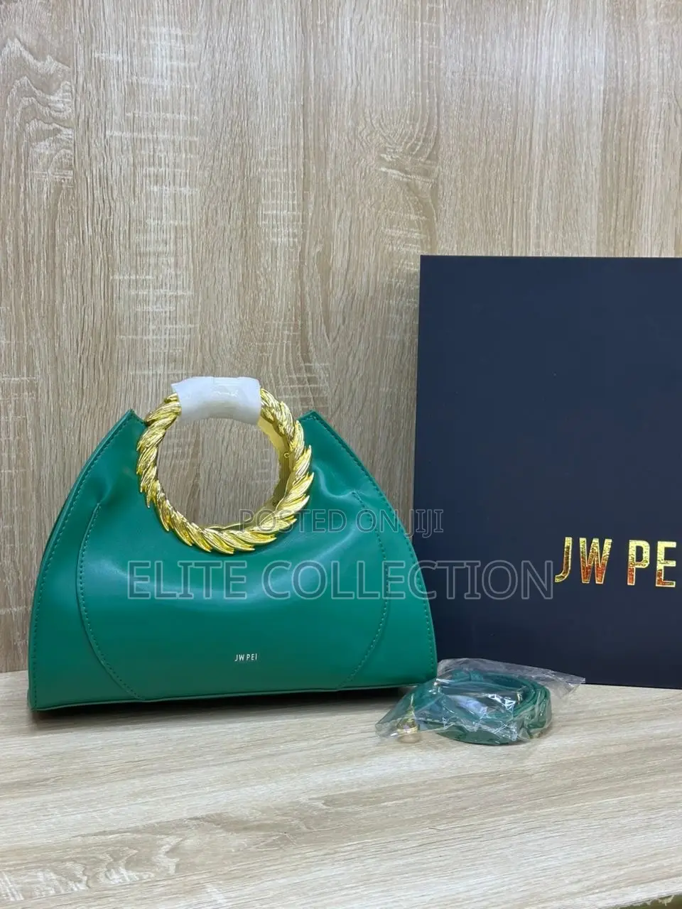 Pw Jei Bag Available in Colours,Fully Packaged With Box , Medium Size