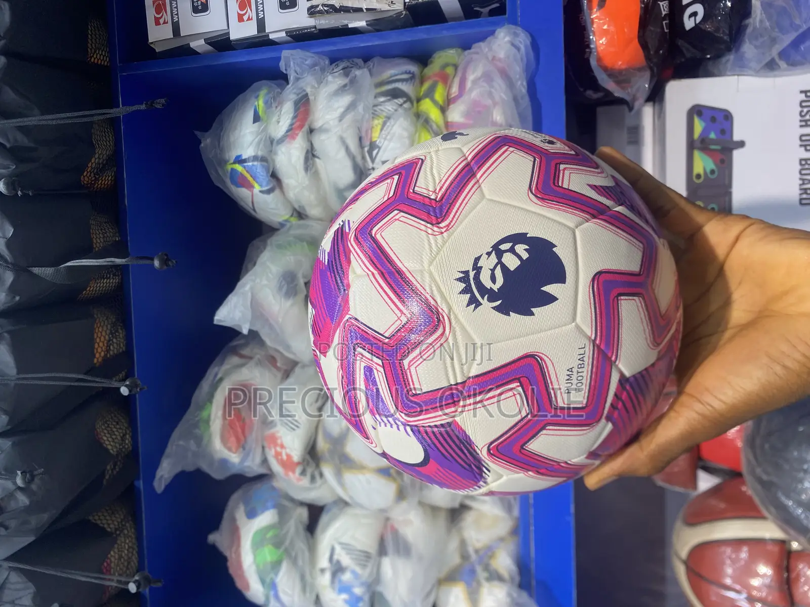 Quality Puma Soccer Ball