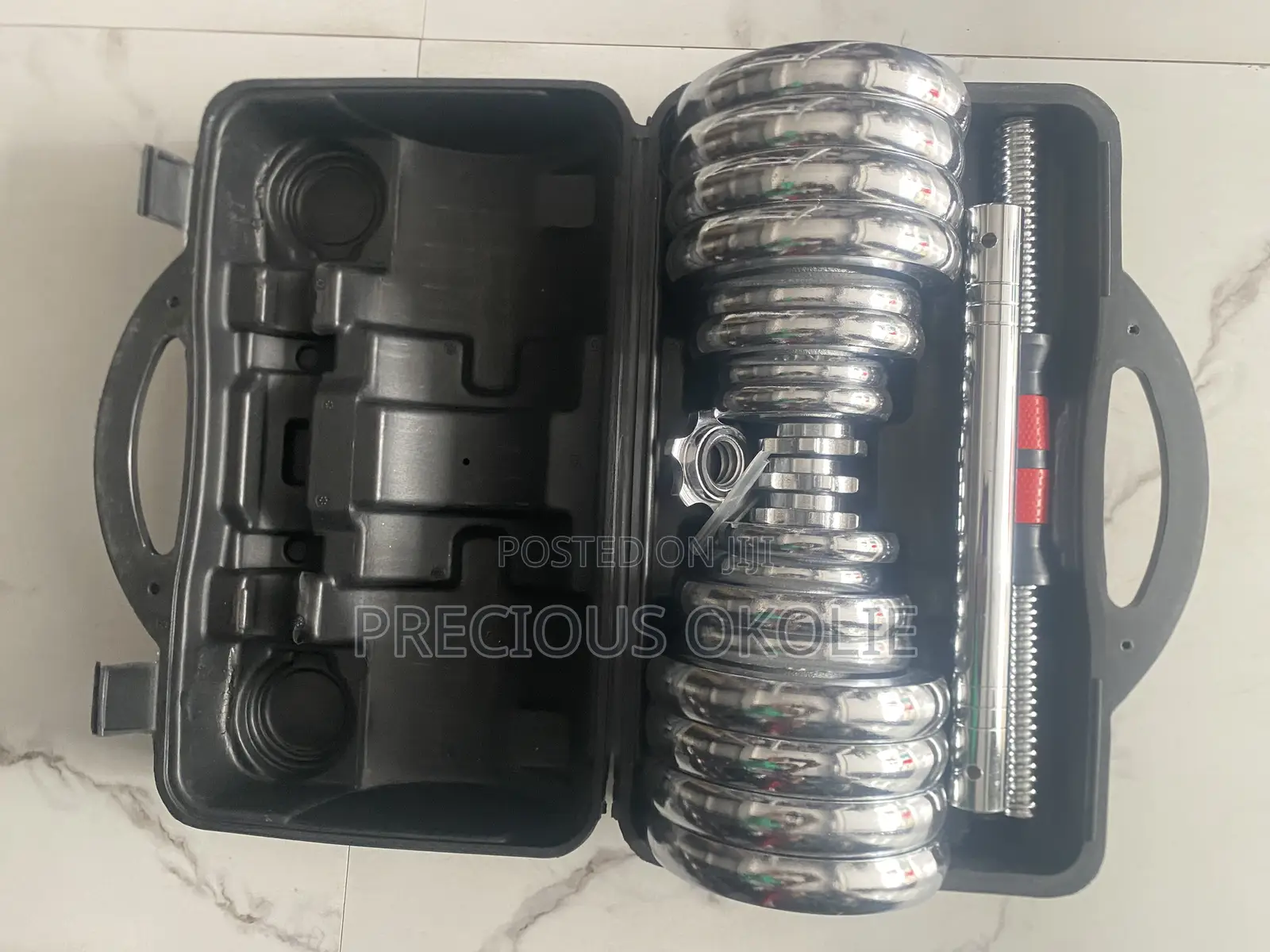 30kg Dumbbells