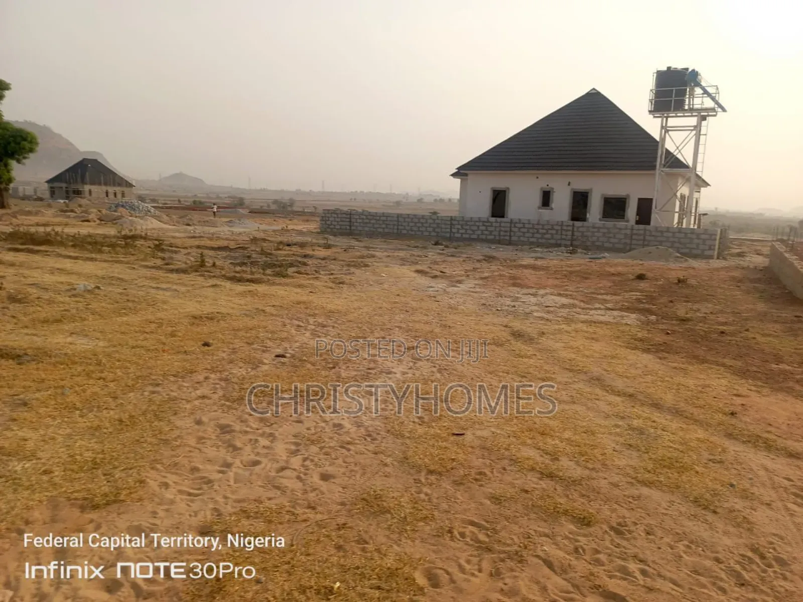 R of O Land for Sale in Pyakasa