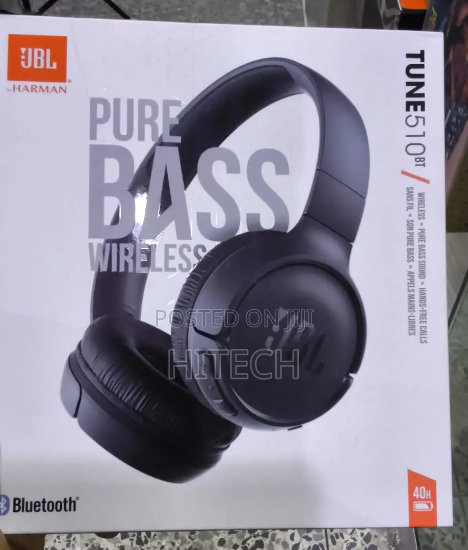 JBL Tune 510bt Headset