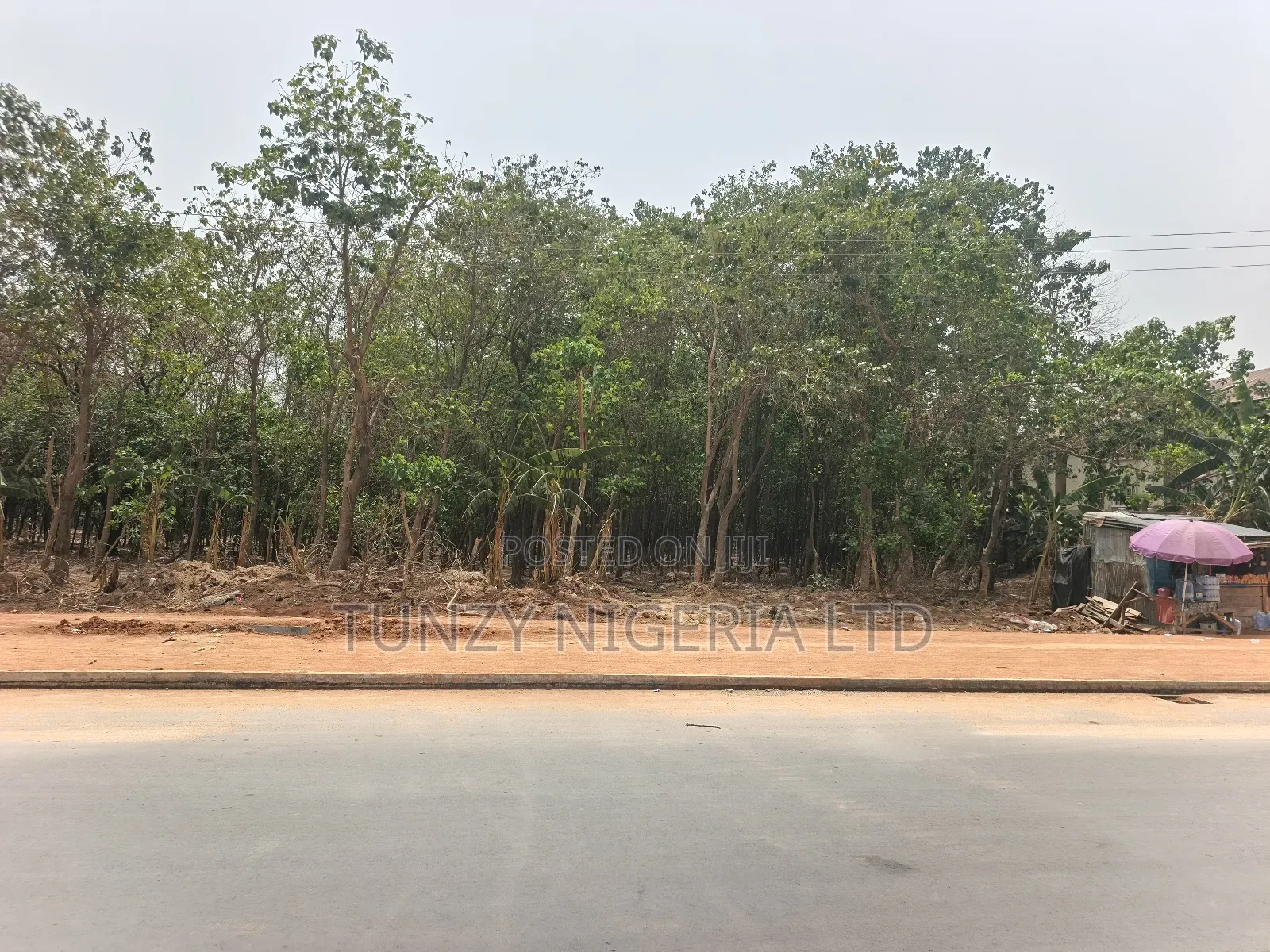 Land for Sale at Katampe Main