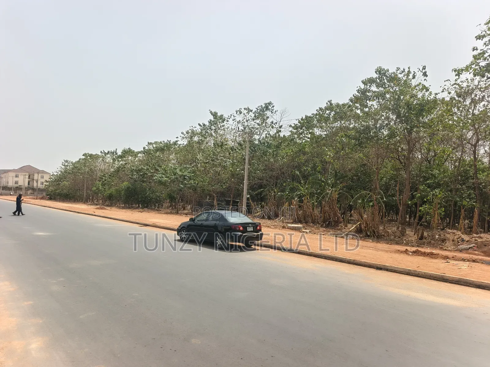 Land for Sale at Katampe Main
