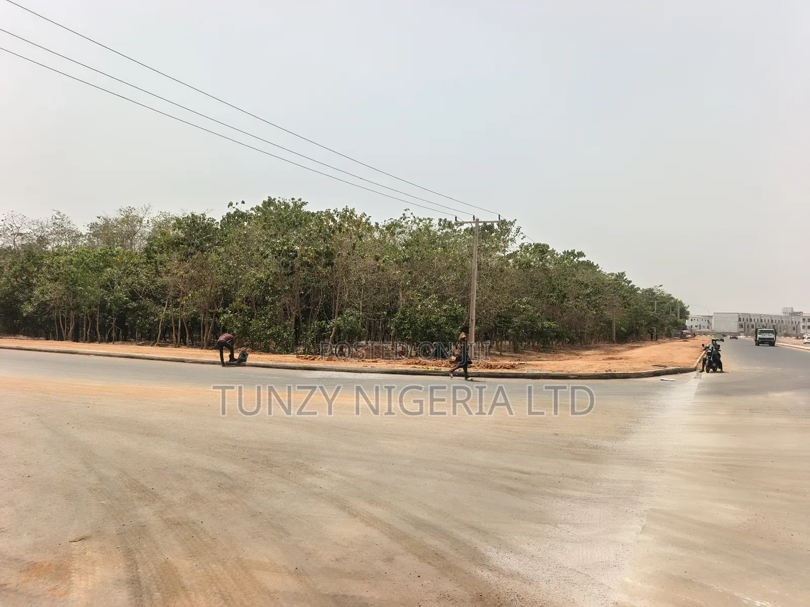 Land for Sale at Katampe Main