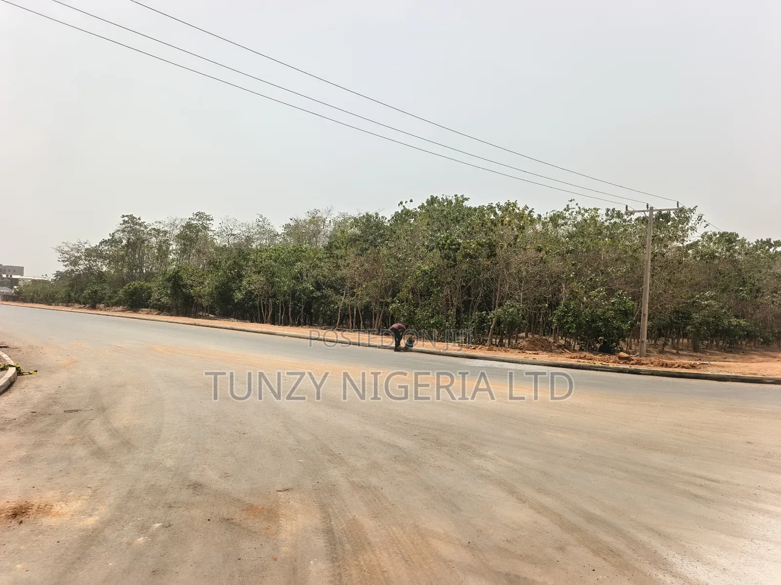 Land for Sale at Katampe Main