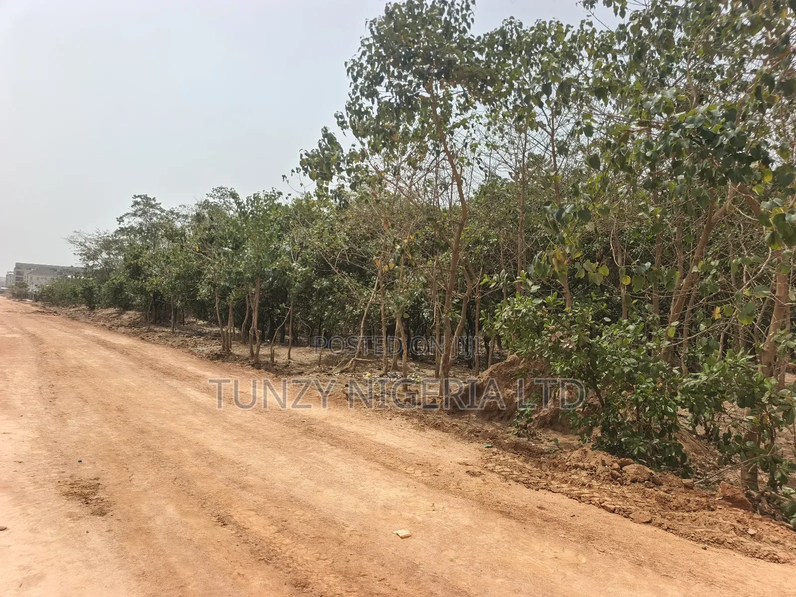 Land for Sale at Katampe Main