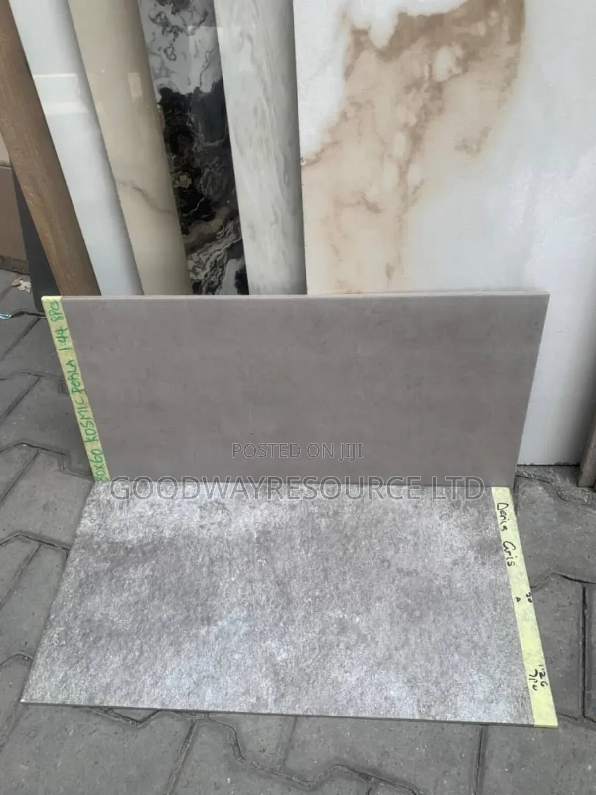 Italian Floor Tiles