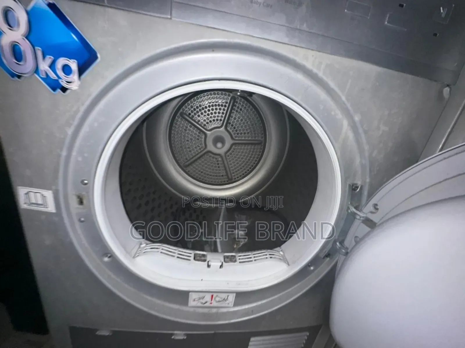 Dryer Scanfros