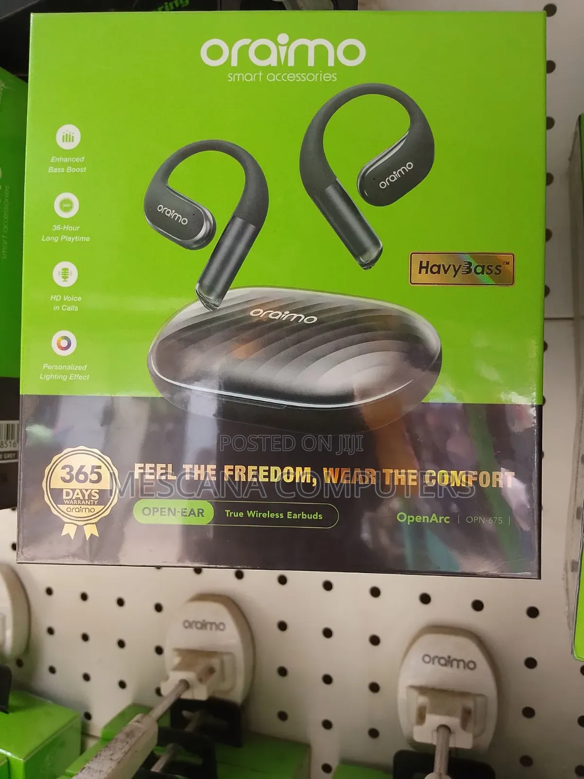 Oraimo Open Arc Earbud