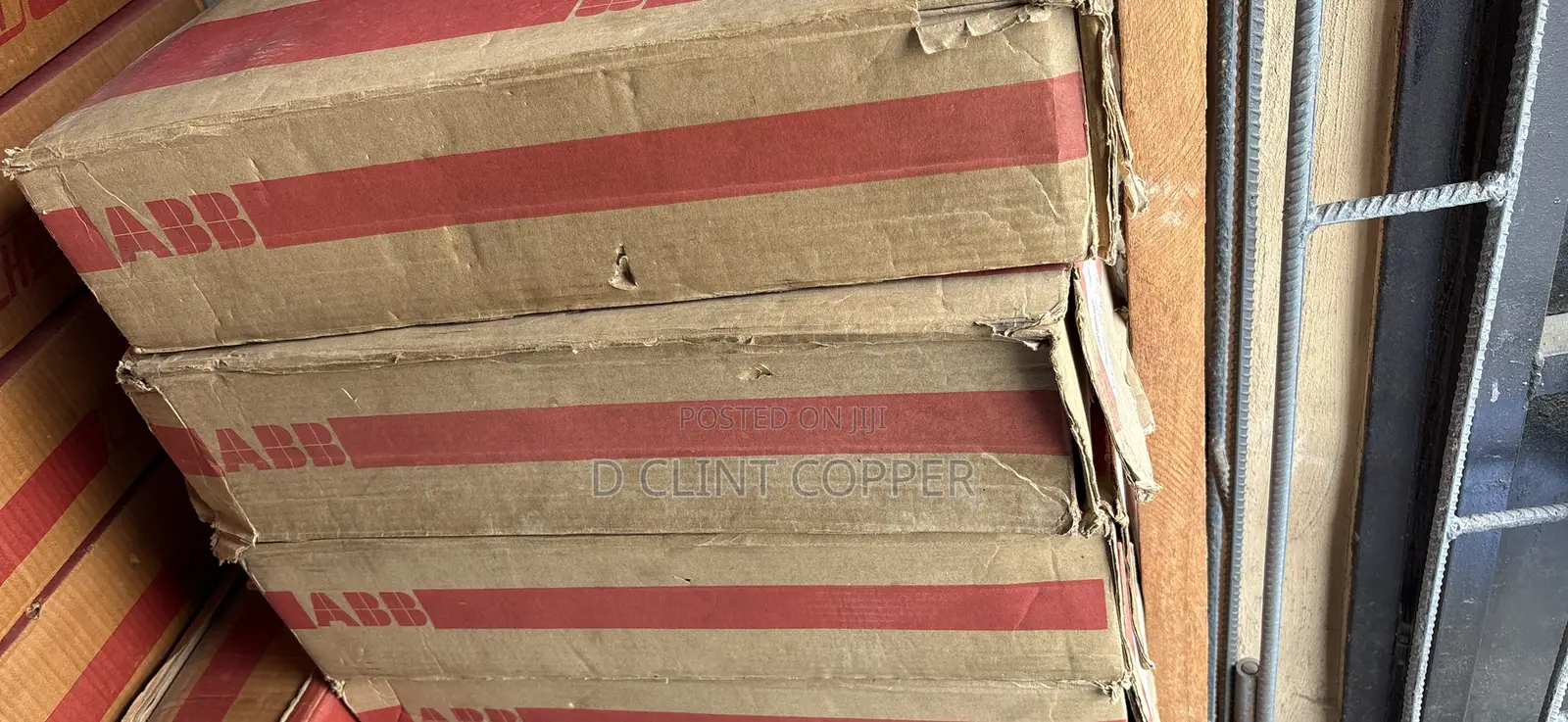 Distribution Board D4 3phase Abb