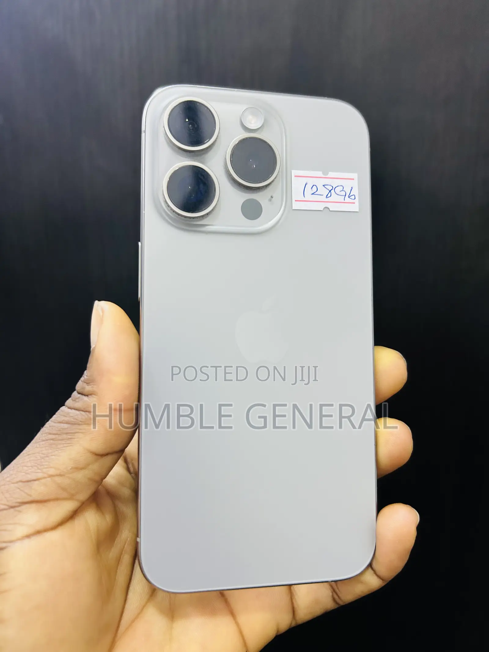 Apple iPhone 15 Pro 128 GB Gold
