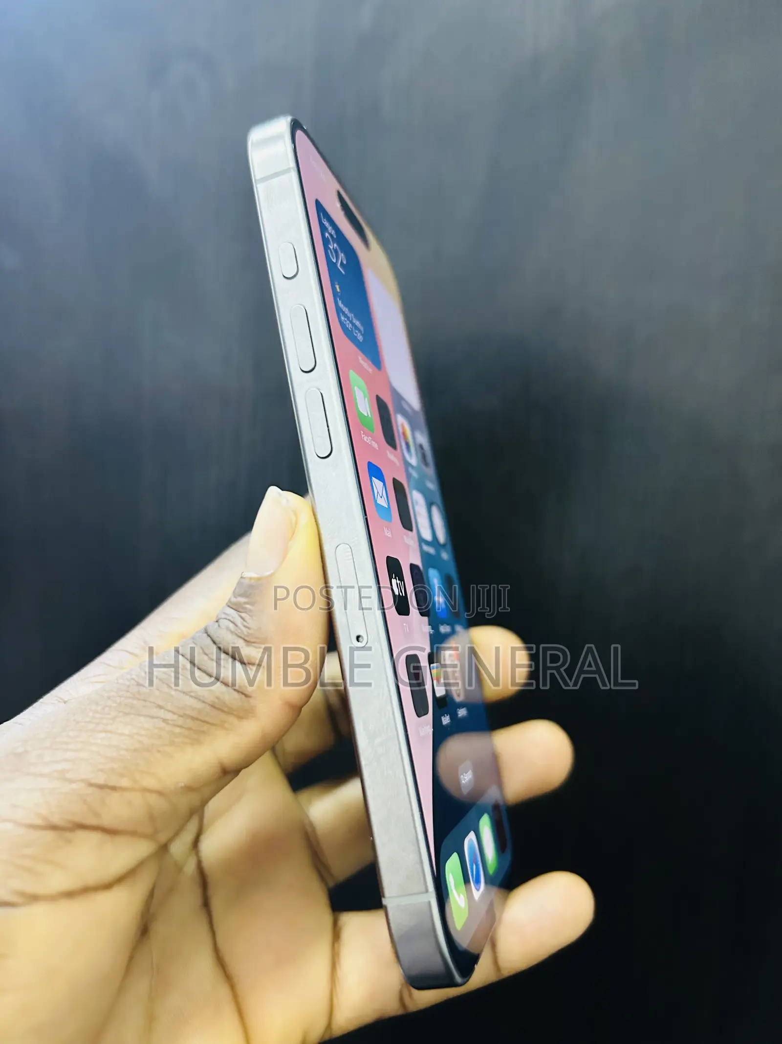 Apple iPhone 15 Pro 128 GB Gold