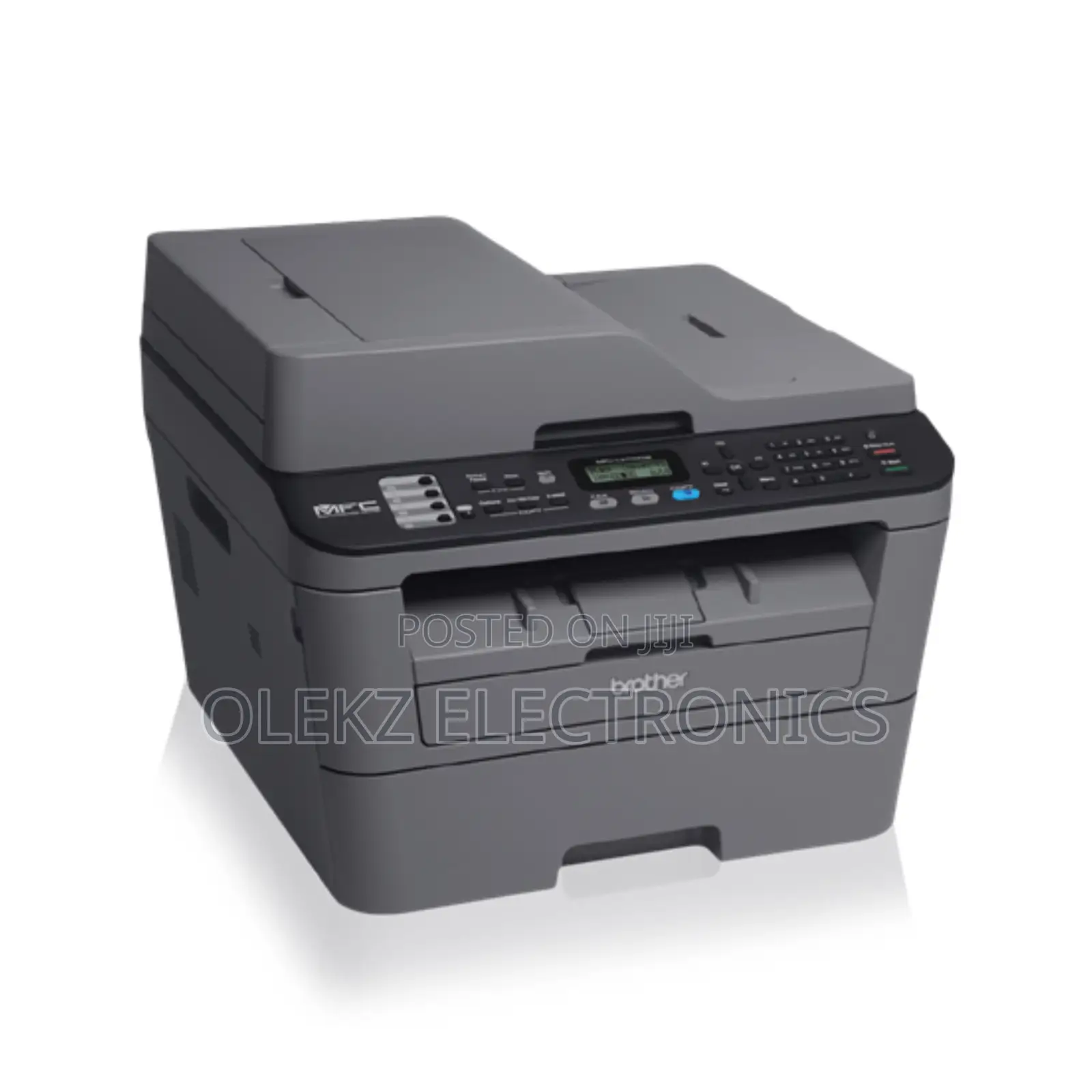Brother Mfc‐L2700dw A4 With Wifi Uk Used Monochrome Laser Printer