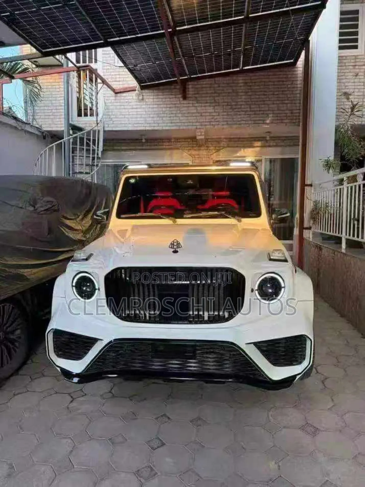 High Quality Certified Complete Brand Upgrades G900 Benz G-Wagon 2026
