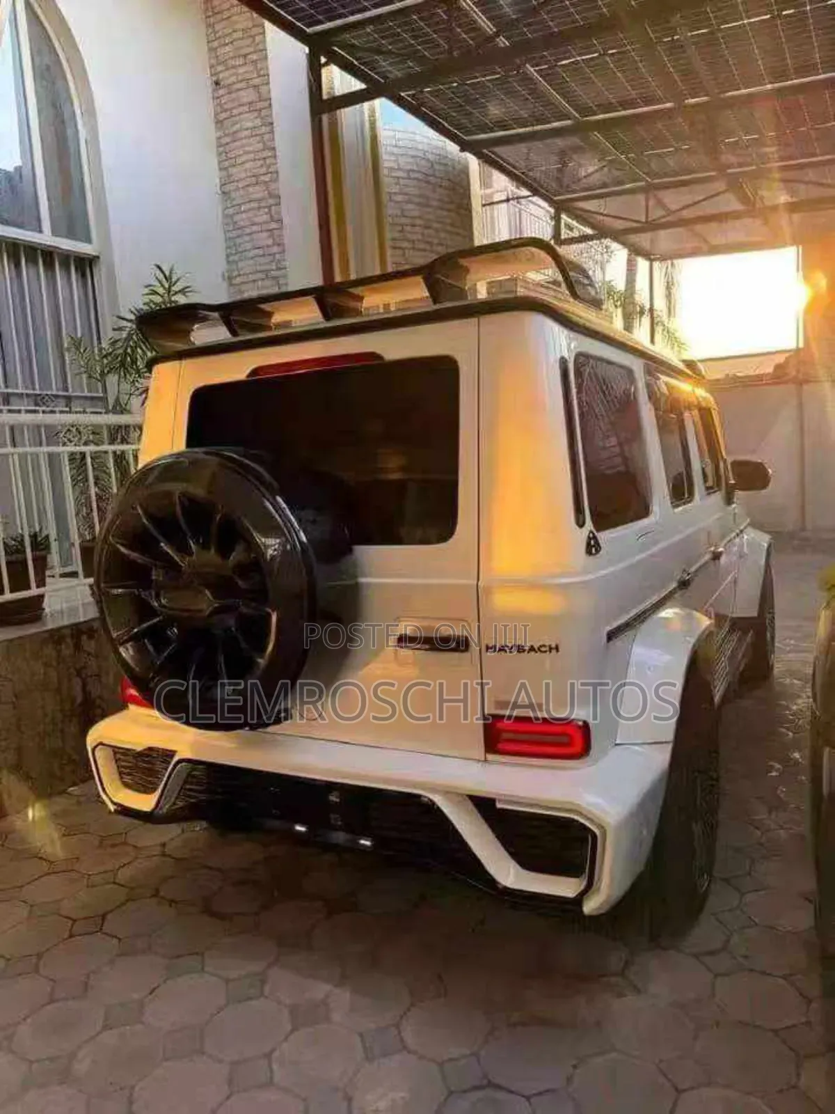 High Quality Certified Complete Brand Upgrades G900 Benz G-Wagon 2026