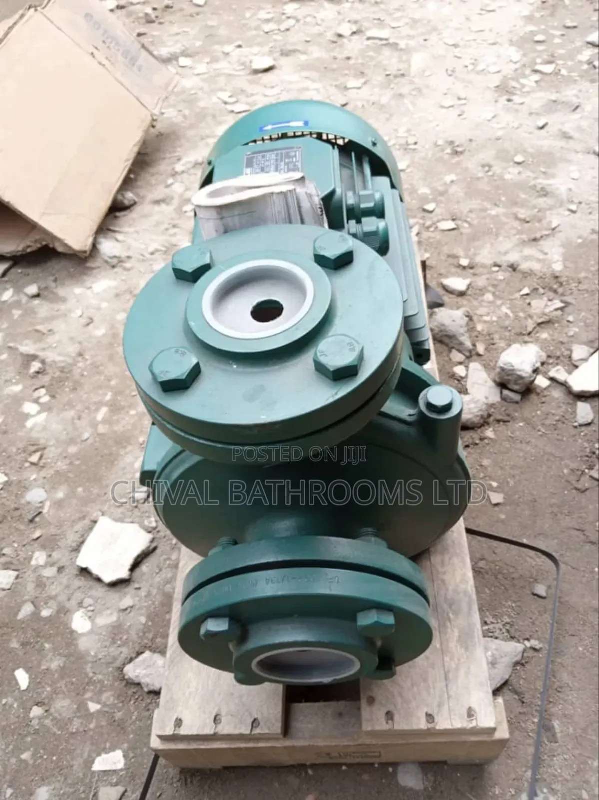 10hp Original Dab Pump