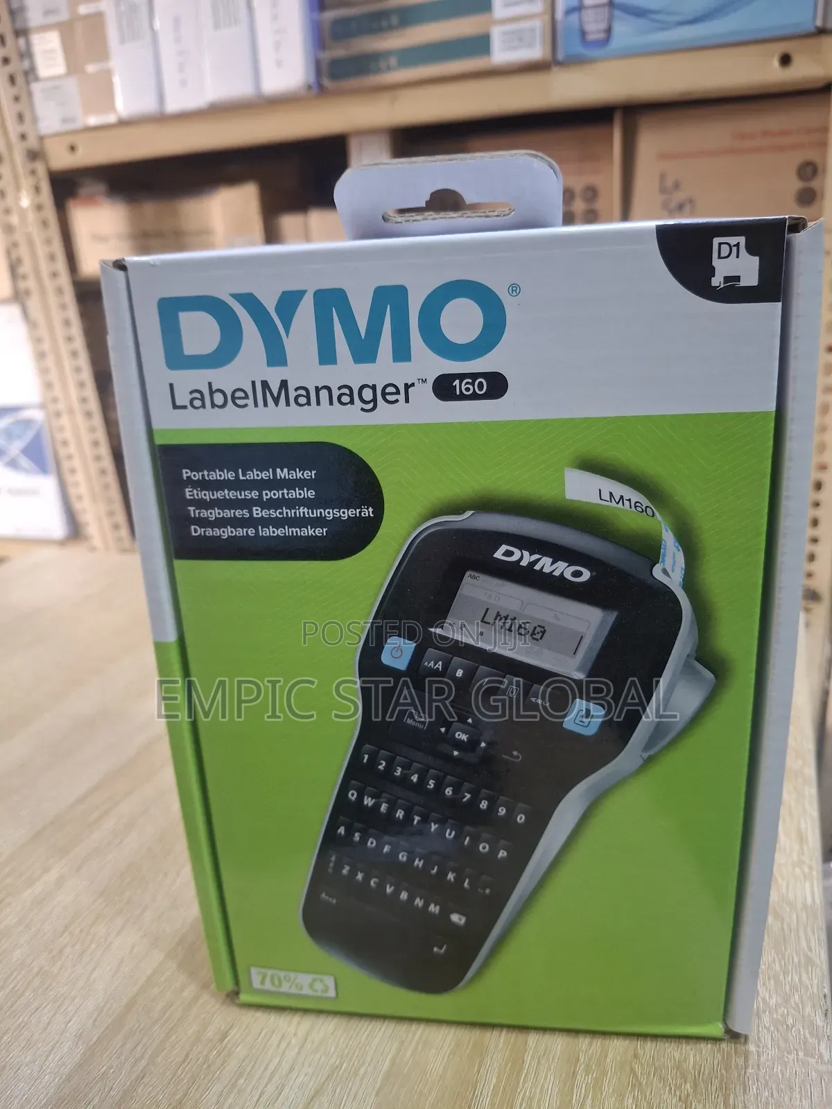 Dymo Label Machine 160