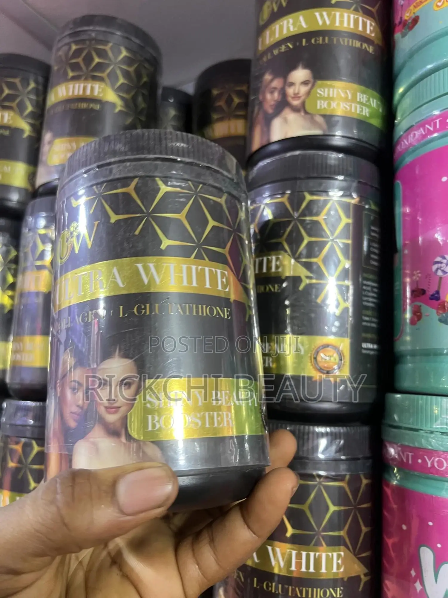 Ultra White Collagen