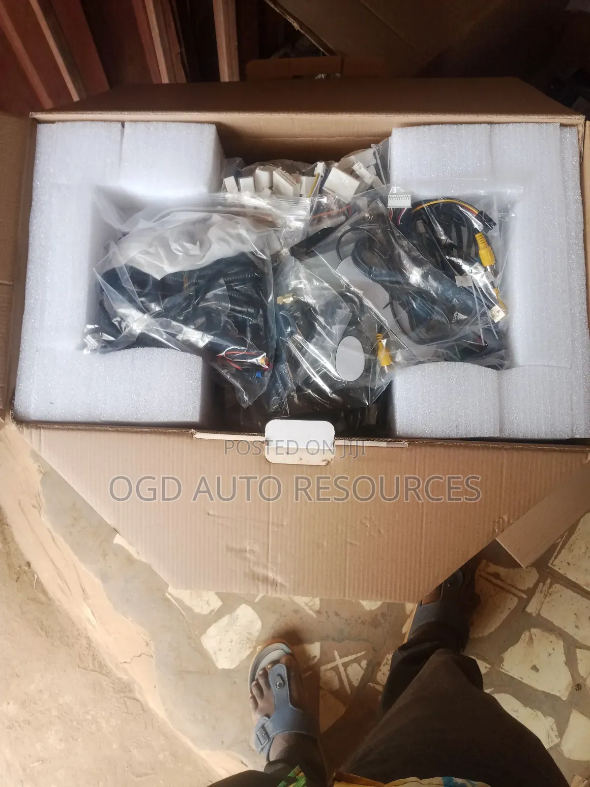 Gx 460 Upgrade Kit And Android Screen
