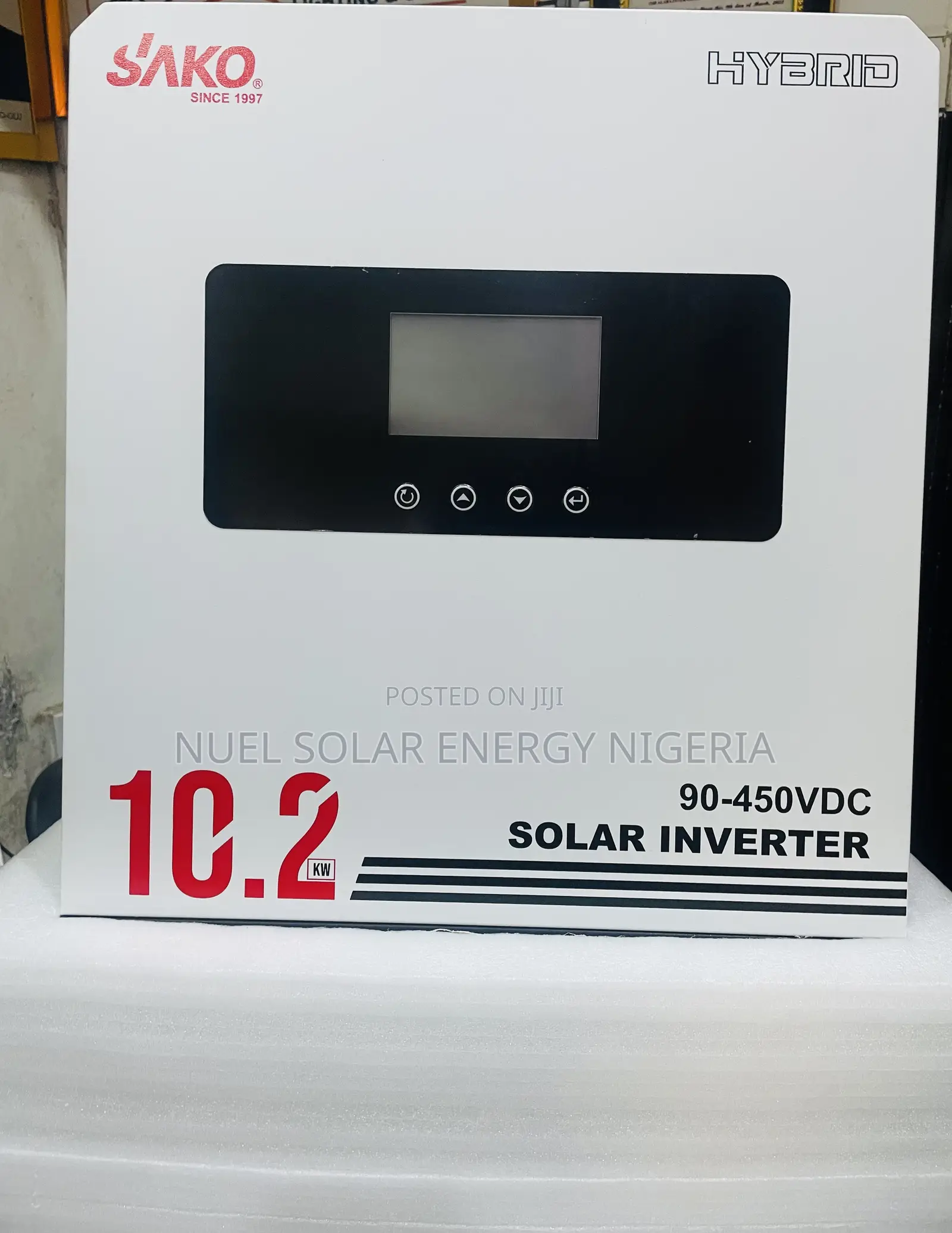 10.2kva Sako Hybrid Solar Inverter