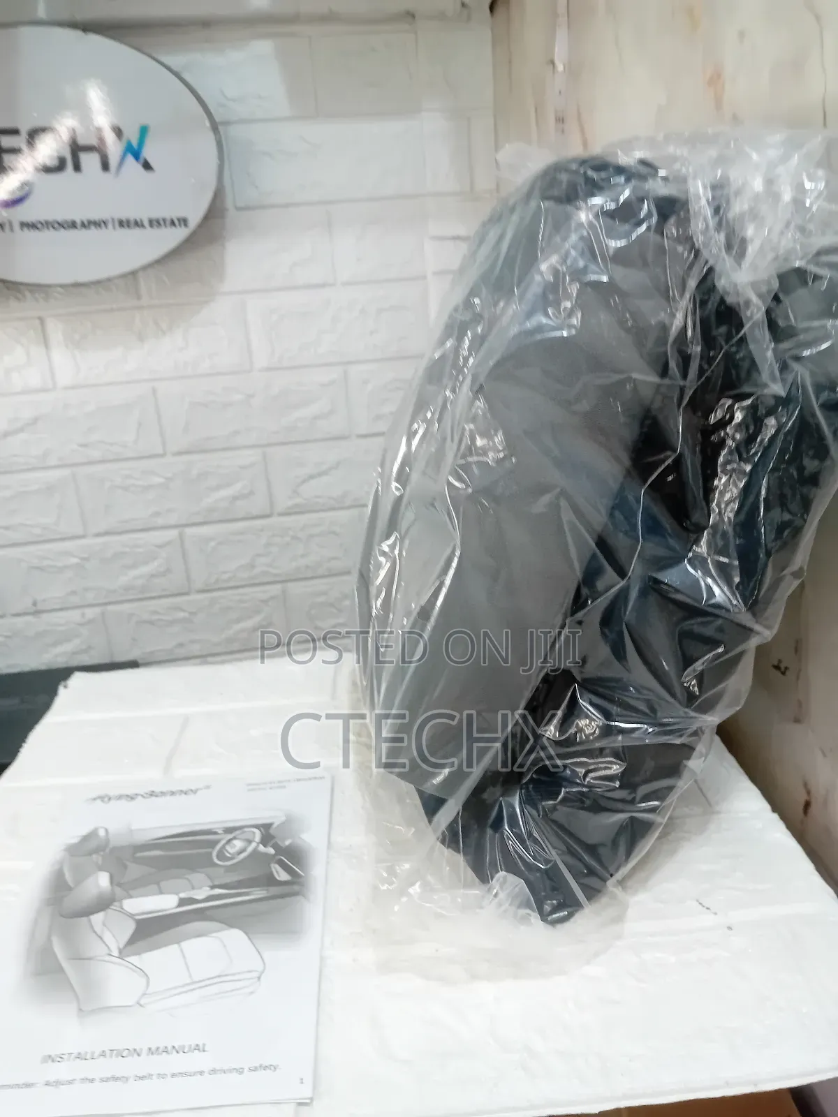 Universal Fit Car Seat Covers Set With Airbag Compatible