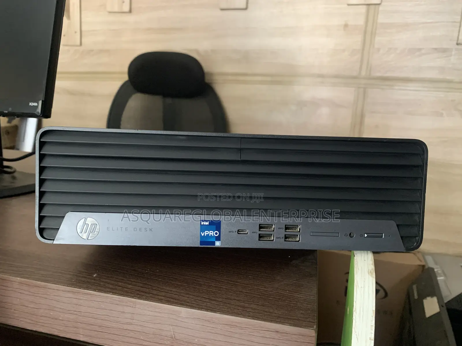 Desktop Computer HP EliteDesk 800 16GB Intel Core i5 SSD 512GB