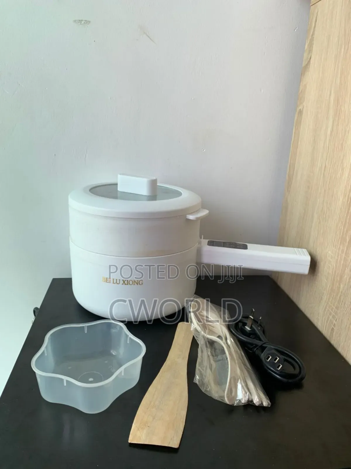 Multi-Functional Cooking Pot