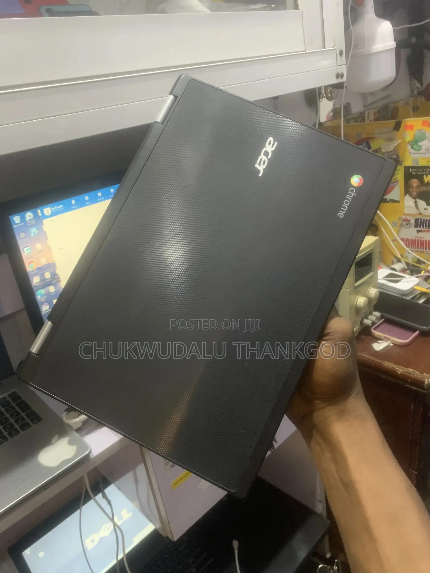 Laptop Acer Chromebook 11 4GB eMMC 32GB
