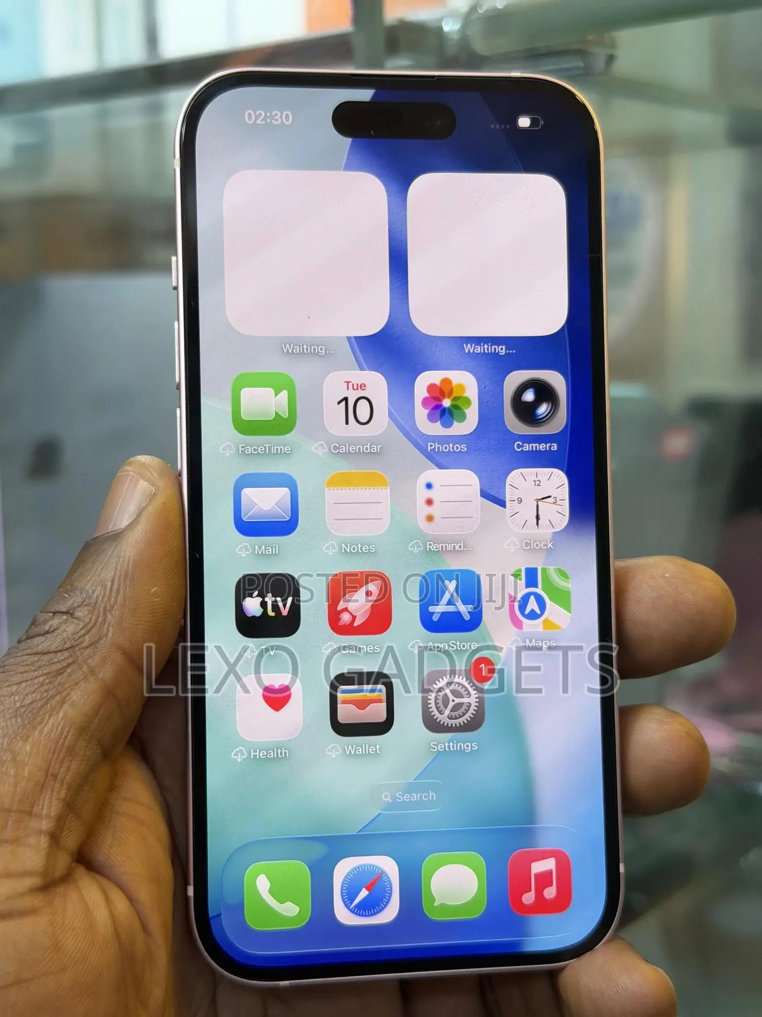 Apple iPhone 15 128 GB Pink
