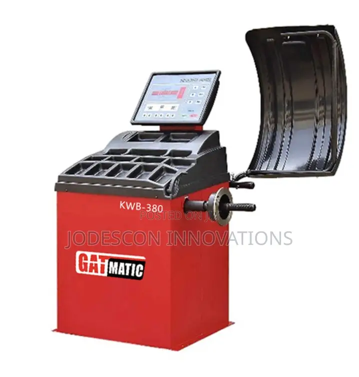 Gat Kwb380 Wheel Balancer