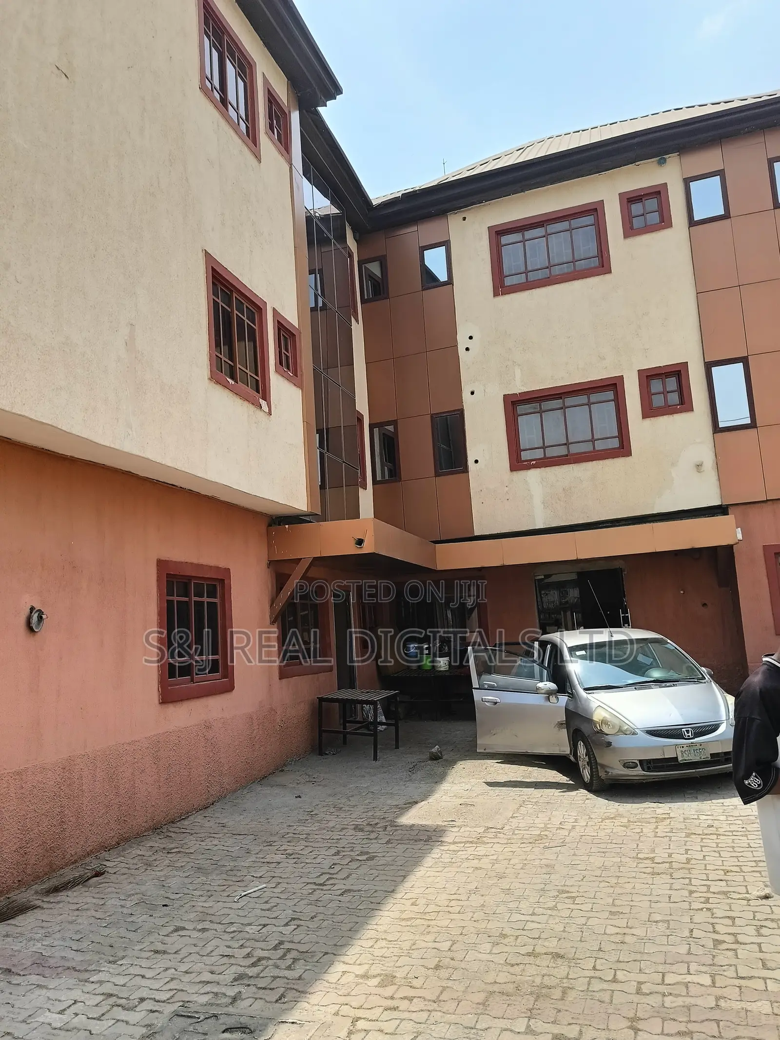 Hotel for Sale in Kubwa