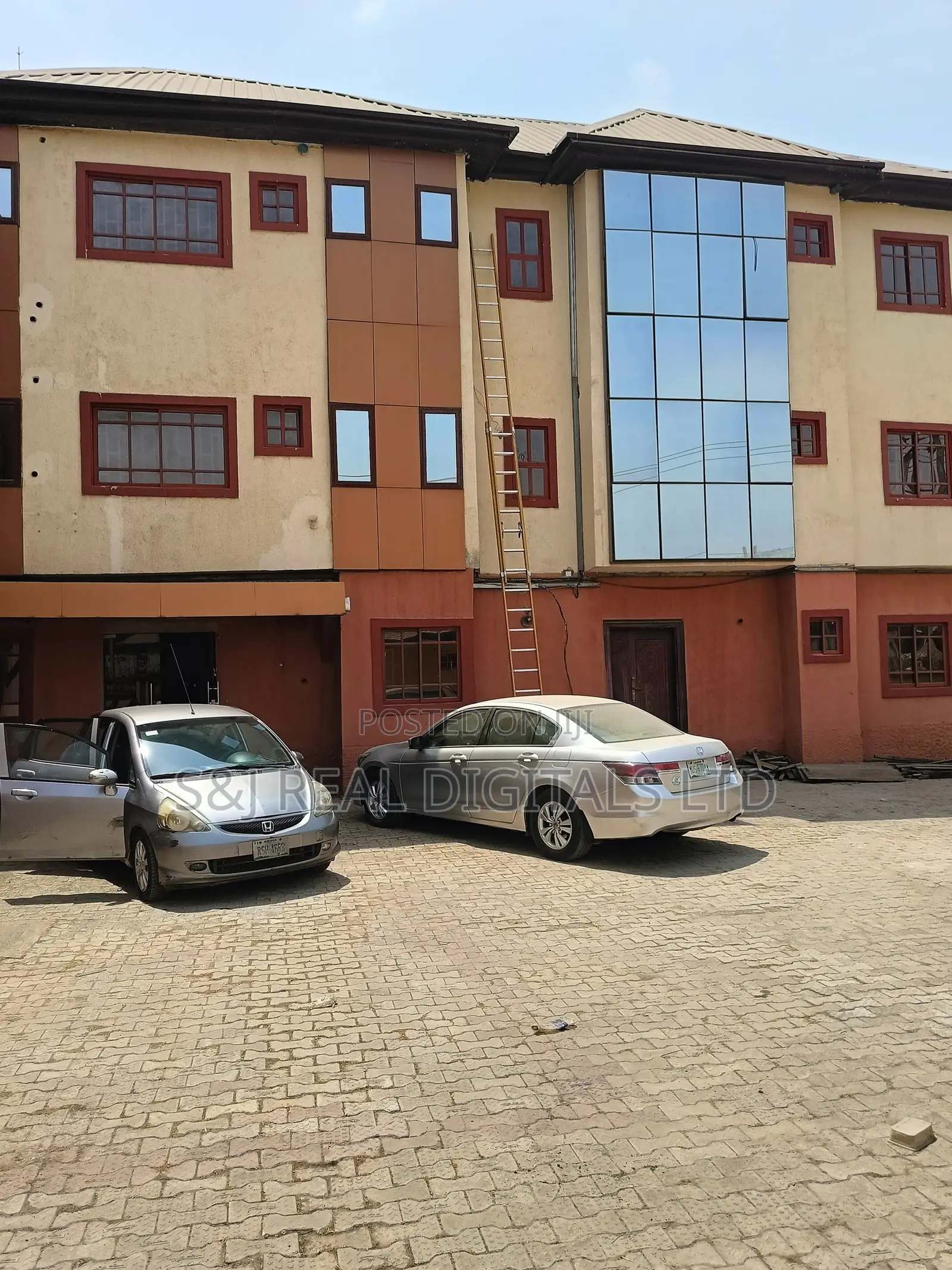 Hotel for Sale in Kubwa