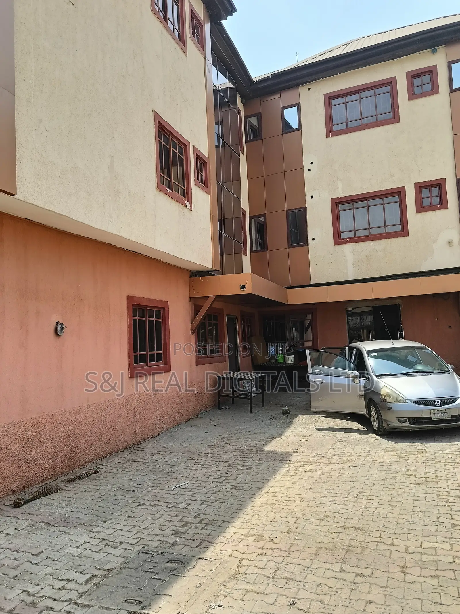 Hotel for Sale in Kubwa