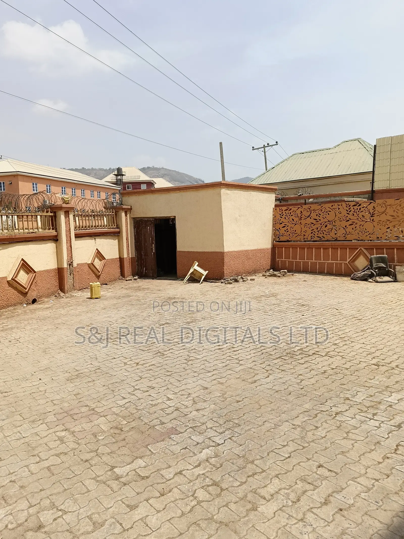 Hotel for Sale in Kubwa