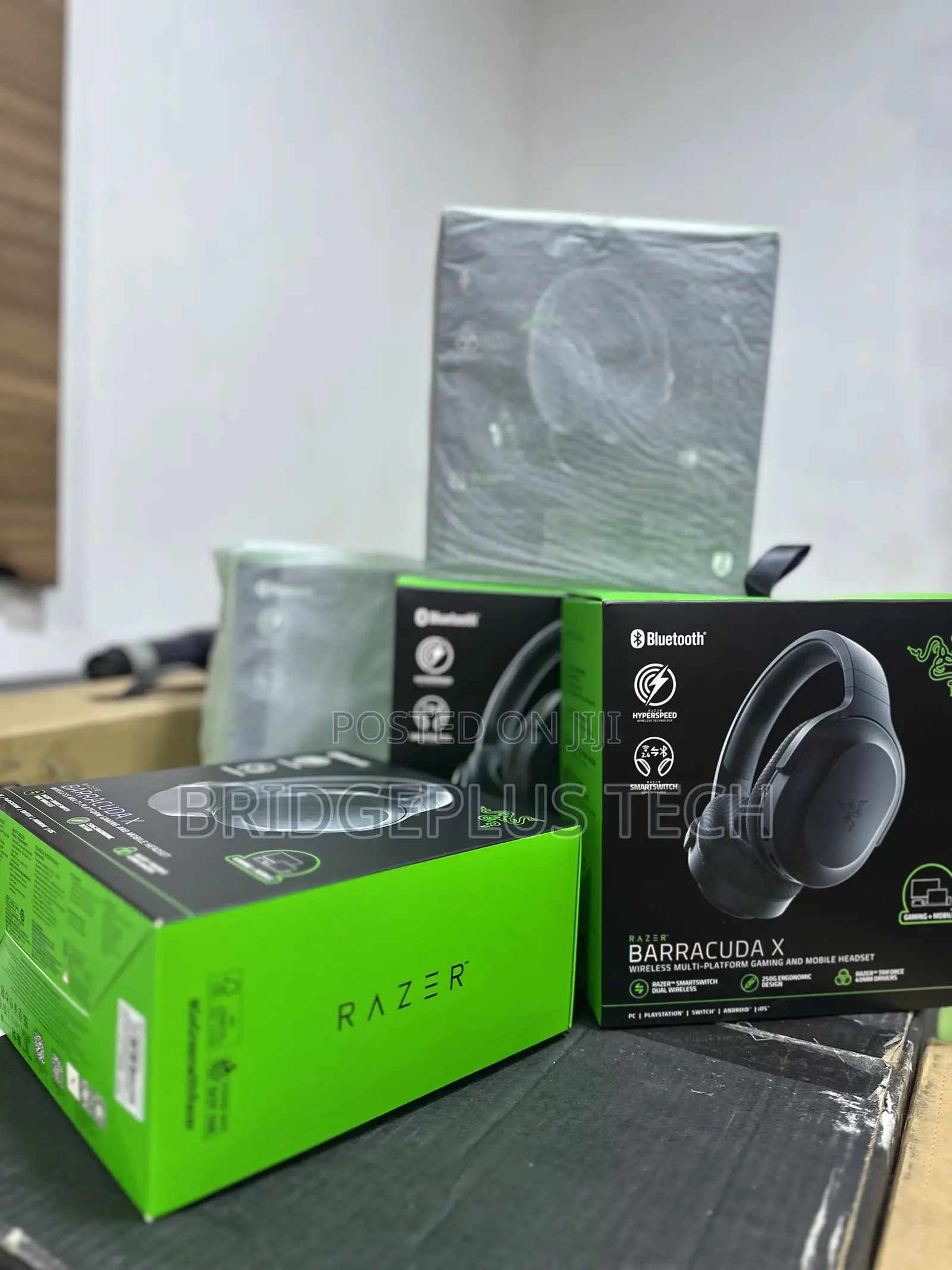 Razer Barracuda X Wireless Gaming Headset